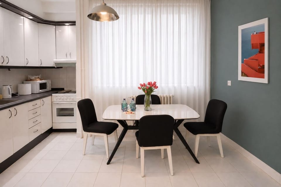 Vivis Apartment in the Heart of Prishtina Apartment in Serbia