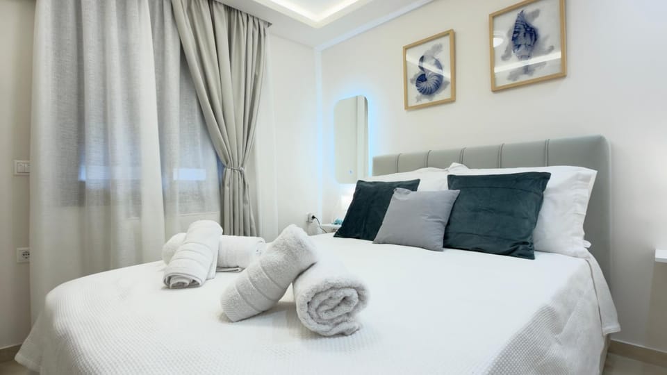 Casa DS Luxury Stay Modern Comfort and Style Apartment in Zakynthos