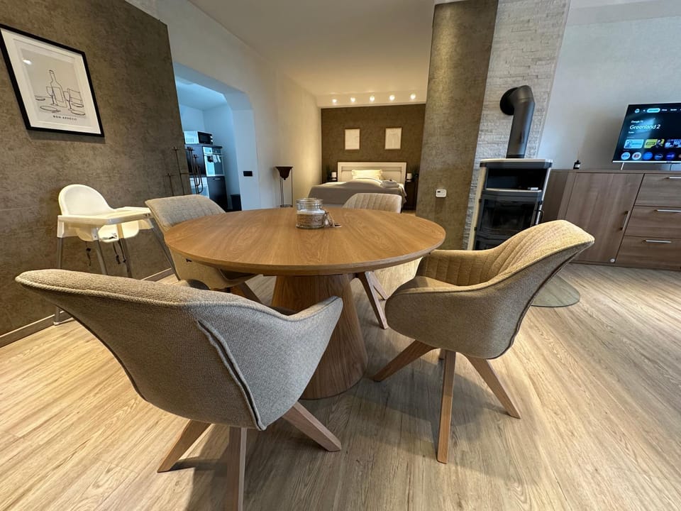 Auszeit nahe Freizeitpark Apartment in Walsrode