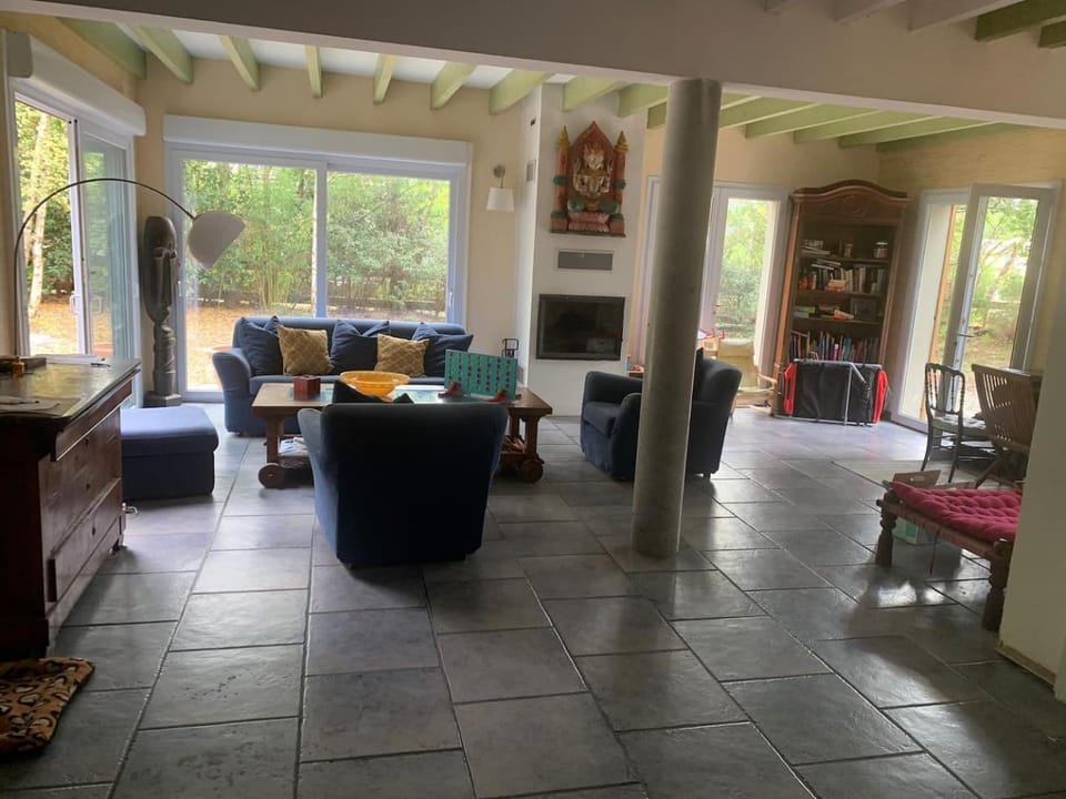 La Villa Varanguaise House in Lacanau