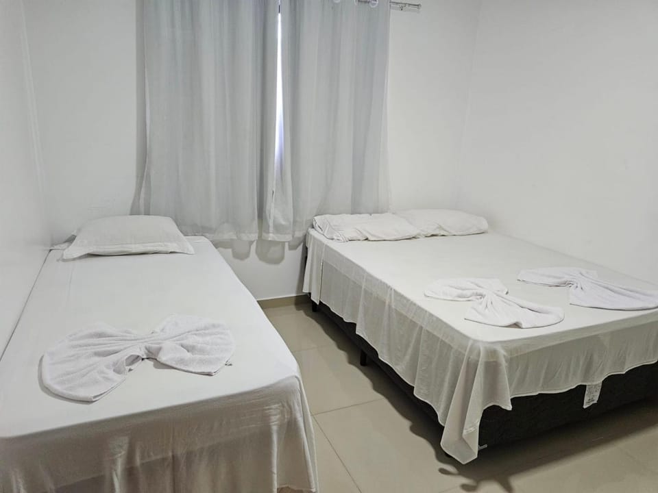 Apto Garden Taperapuan 2 quartos com suíte Apartment in State of Bahia