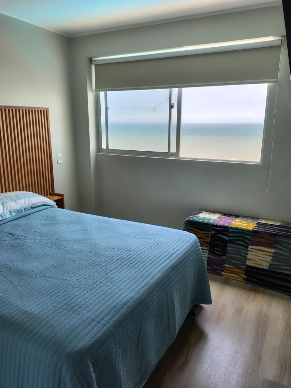 Departamento con hermosa vista al Mar Apartment in Magdalena del Mar
