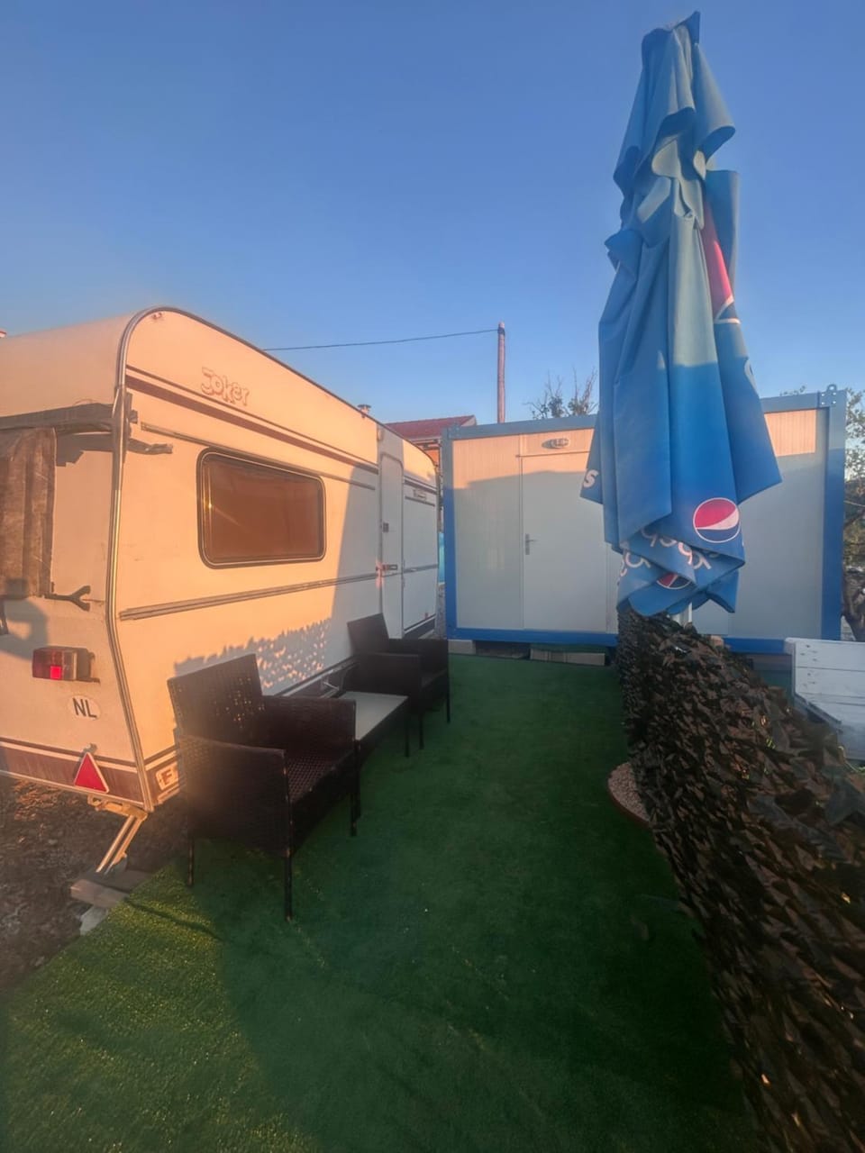 A little paradise 2 Campground/ 
RV Resort in Kotor Municipality
