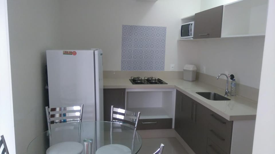 Communal kitchen
