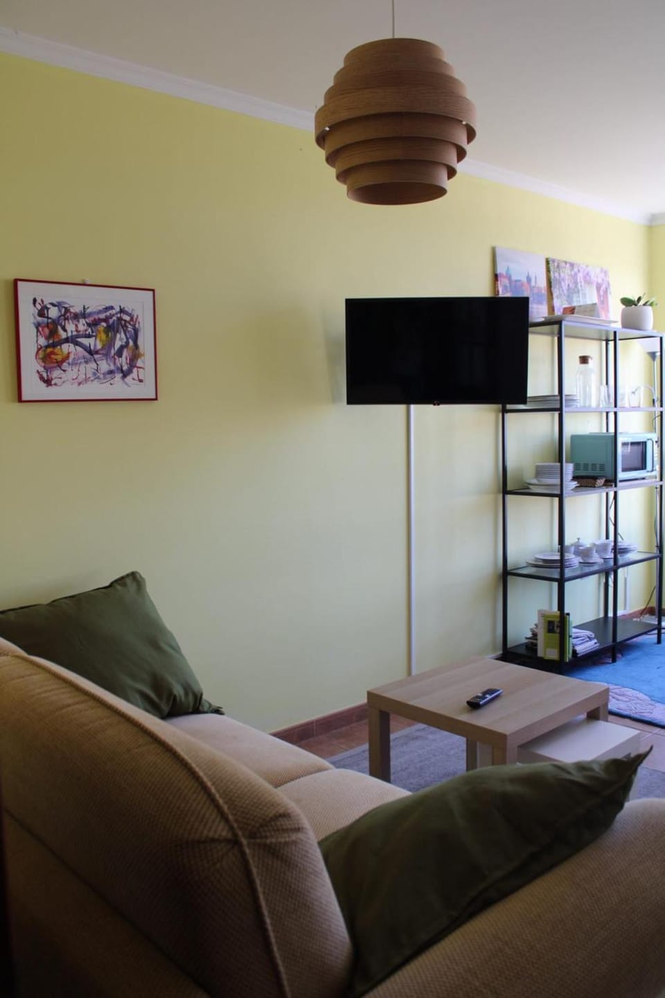 Laxe playa Apartment in Bergantiños
