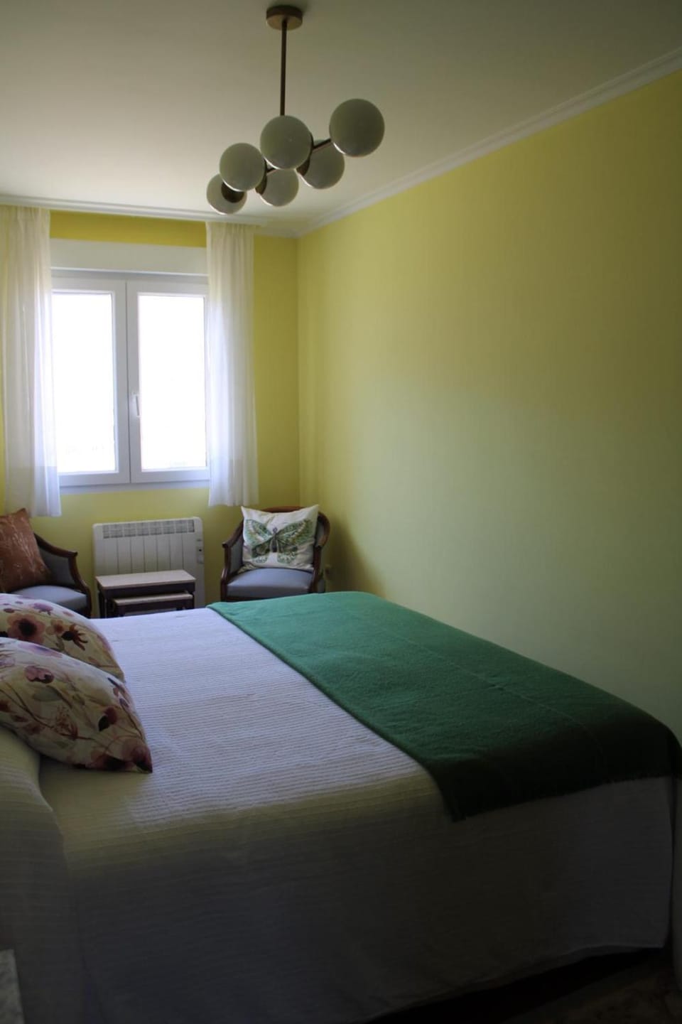 Laxe playa Apartment in Bergantiños