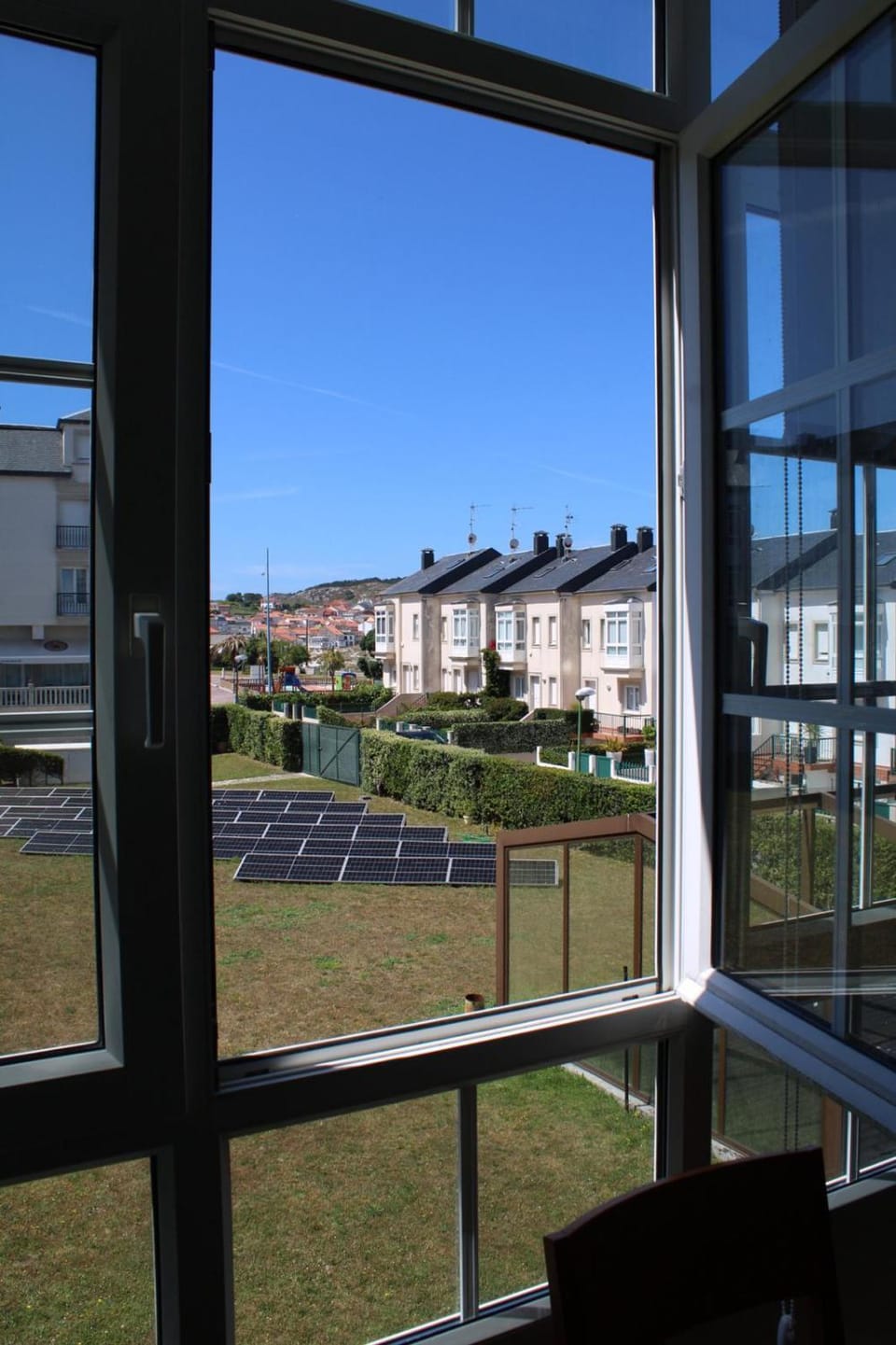 Laxe playa Apartment in Bergantiños