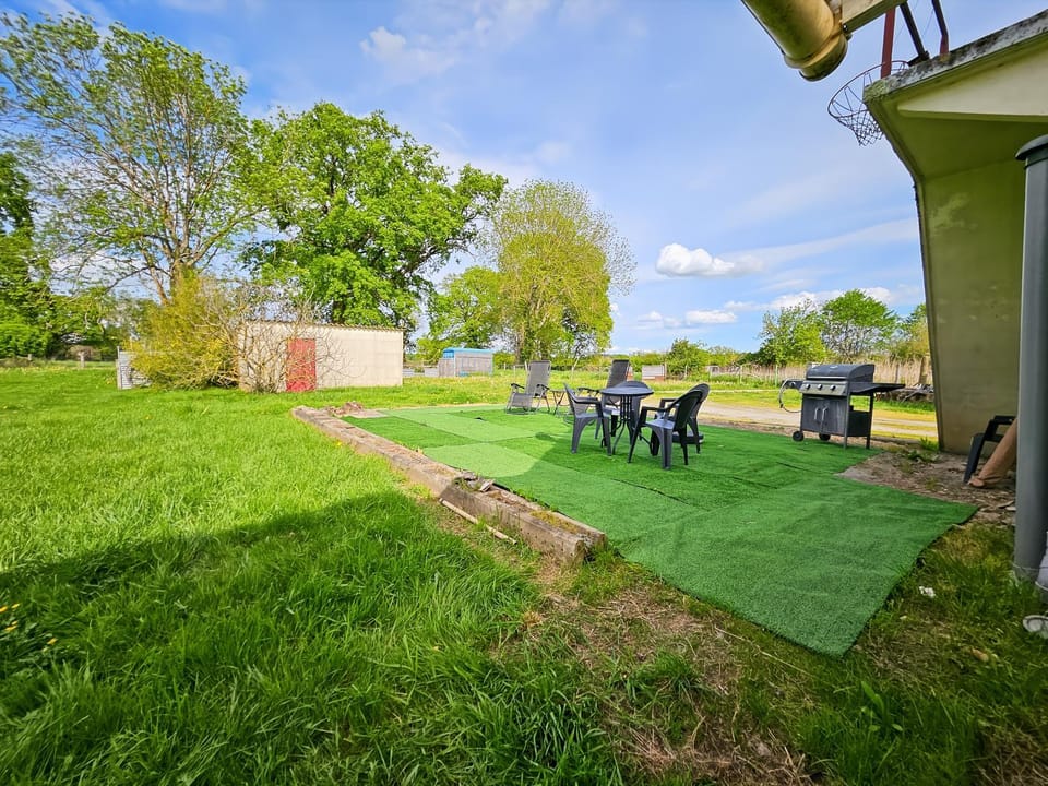 Natural landscape, Garden, Garden, Garden view