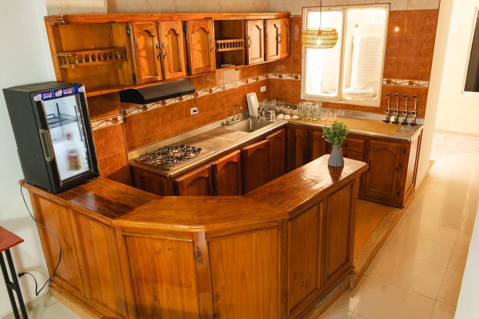 Lounge or bar, Communal kitchen