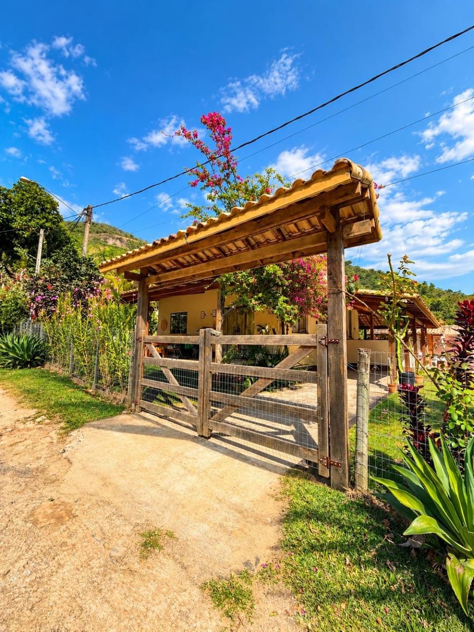Casa na Serra Canto do Jair House in State of Rio de Janeiro