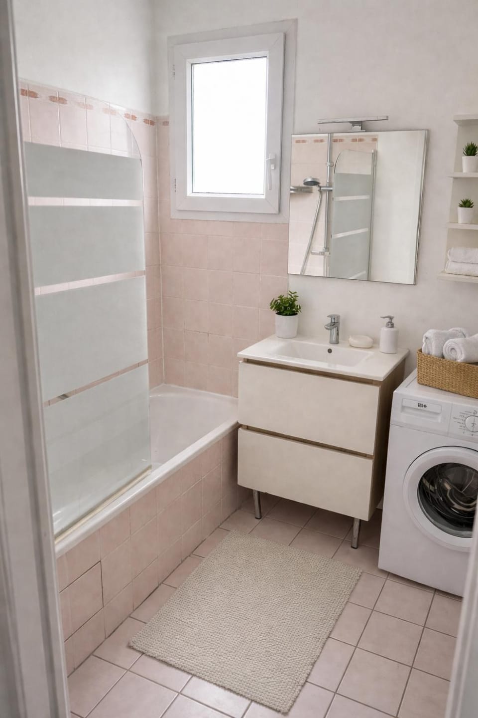 Appartement familial proche Disney 5 min Apartment in Bussy-Saint-Georges