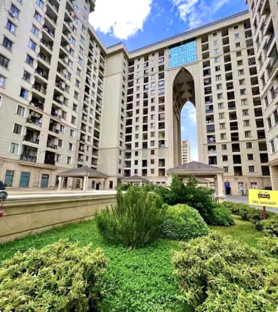 Property building, Garden, Garden