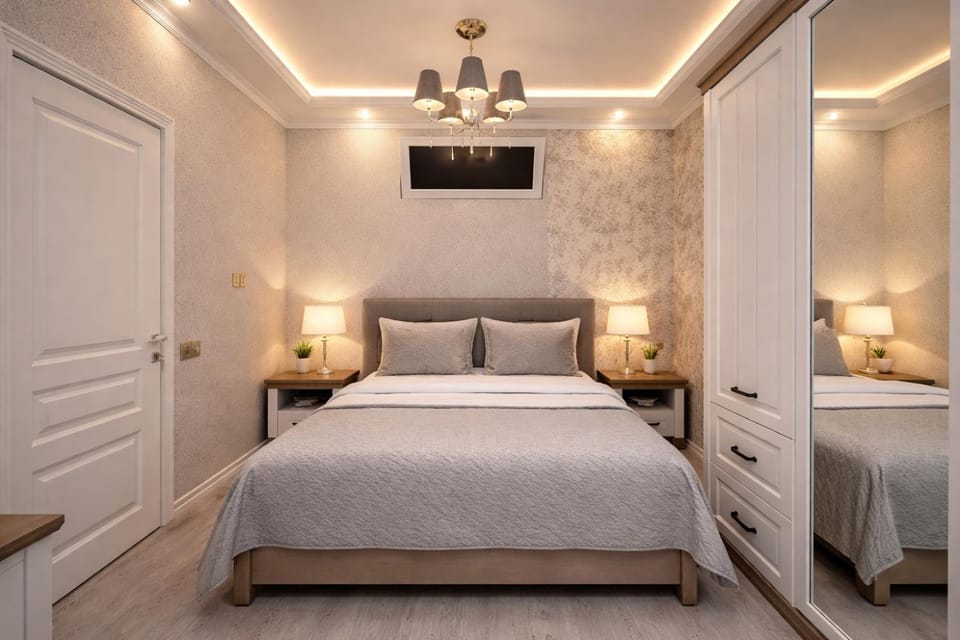 Modern Apartment near Baku Olympic Stadium WUF13 Ready Apartment in Baku