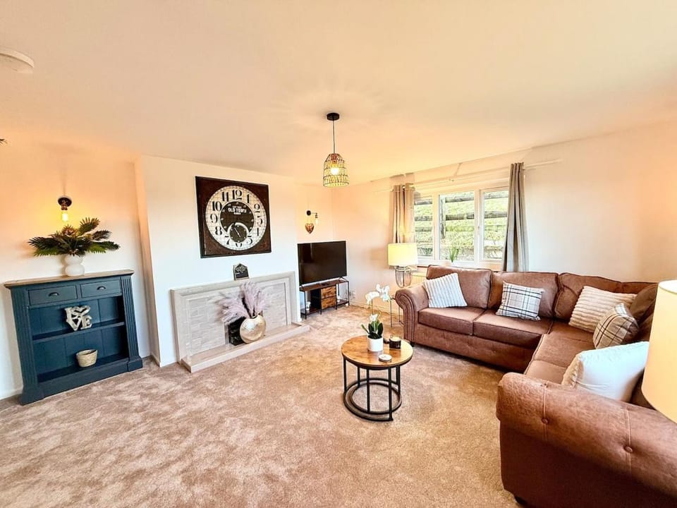 Rural bungalow with incredible 360 degree views! House in Forest of Dean