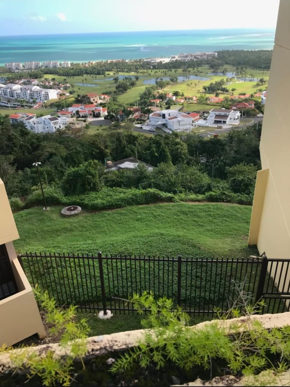 Sea view