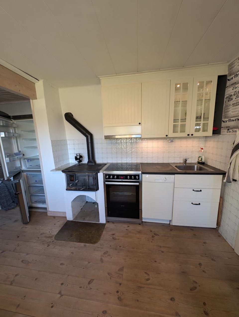 Steneryd Salongen Apartment in Kalmar County, Sweden