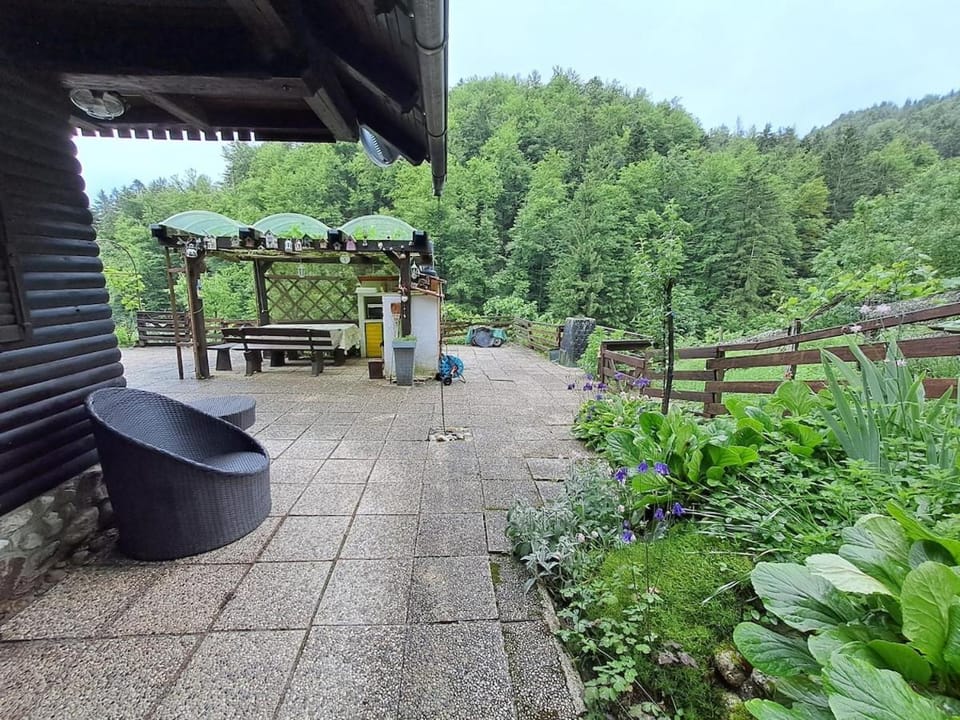 Počitniška hiša Eva Apartment in Slovenia