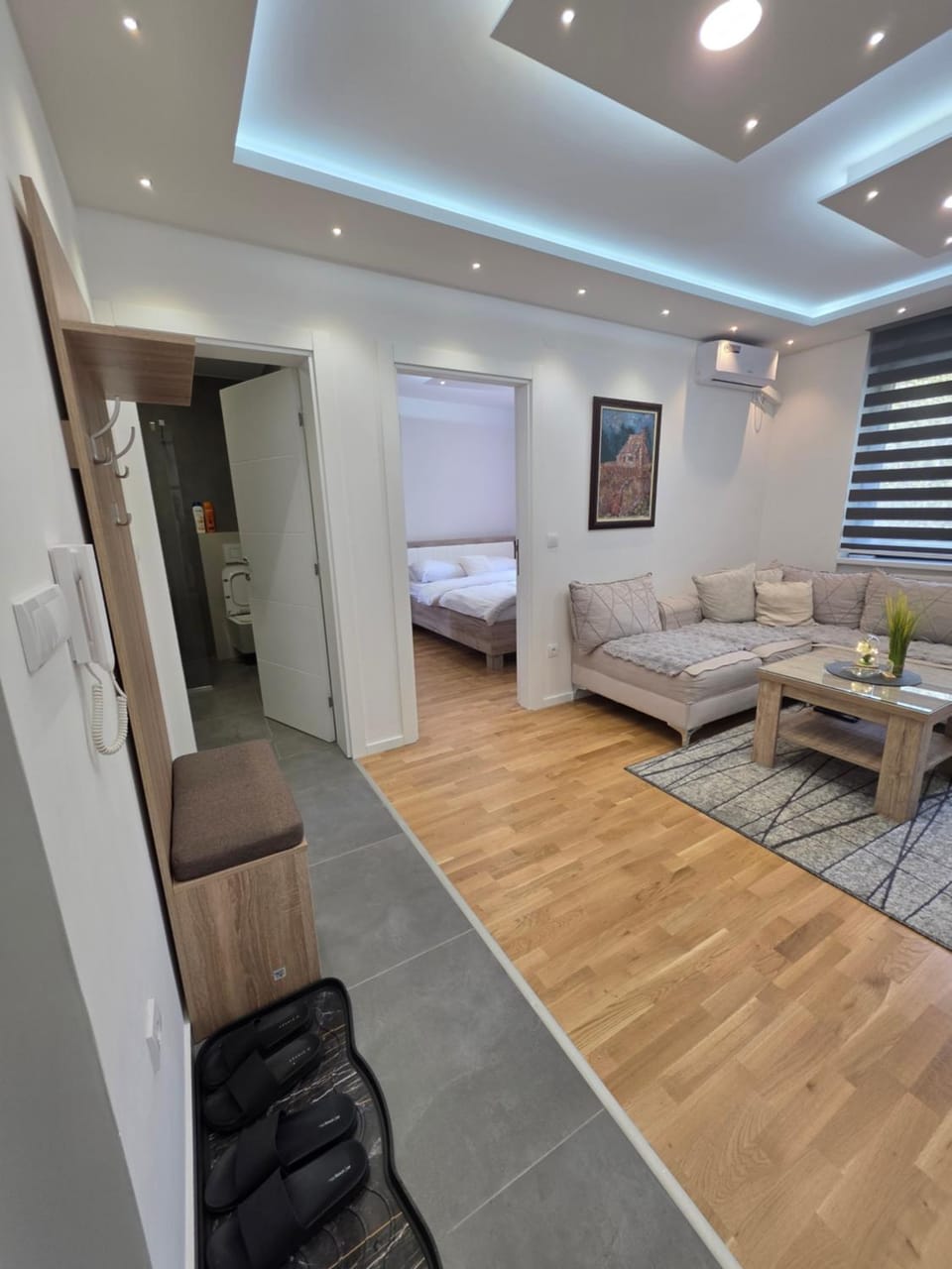 Grbavica Lux Apartments Apartment in Novi Sad