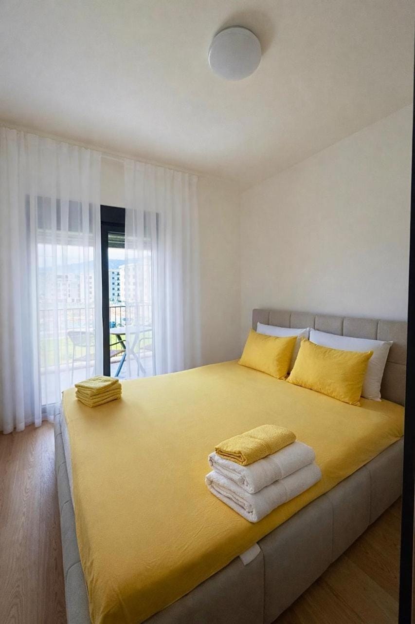 Premium Rent Podgorica Apartment in Podgorica