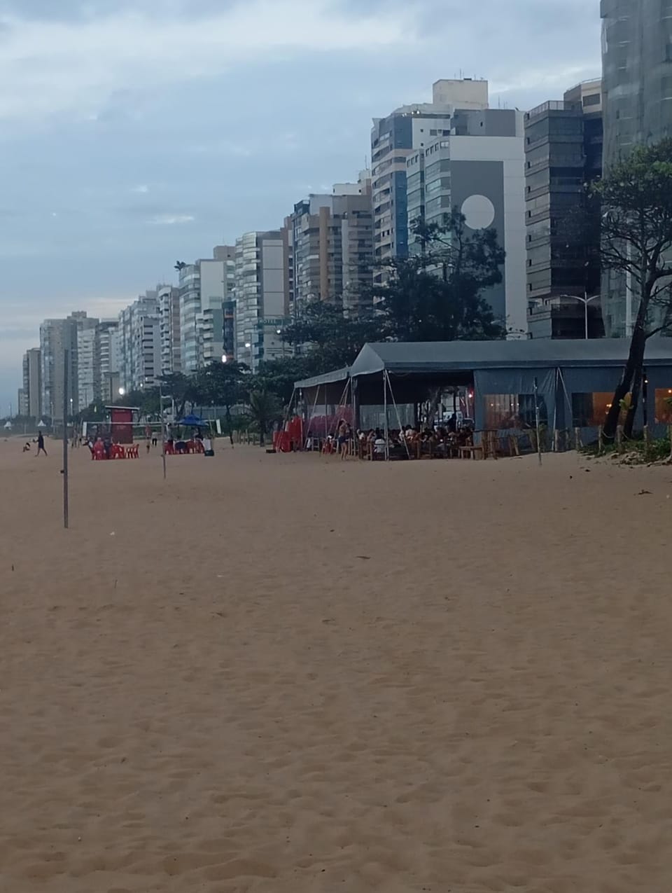 Apto luxuoso com lazer completo na quadra do mar Apartment in Vila Velha