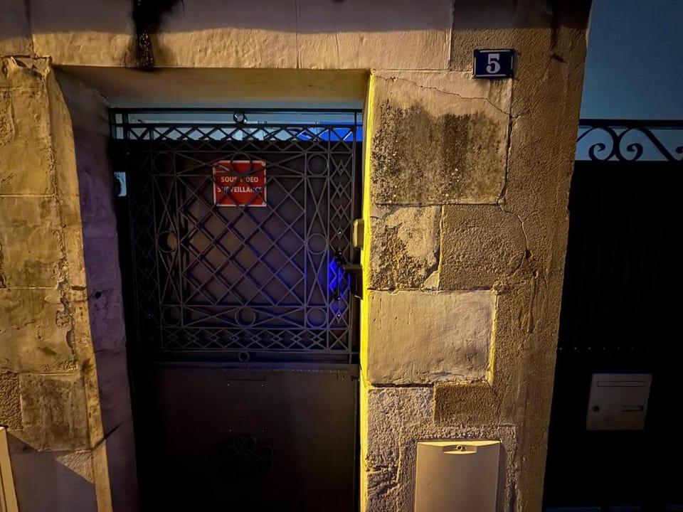 Appart rénové au pied du Château- Poutres & Charme Apartment in Amboise