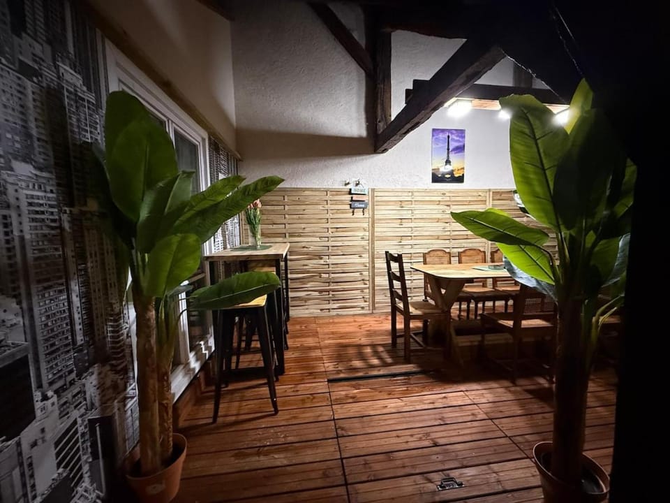 Appart rénové au pied du Château- Poutres & Charme Apartment in Amboise