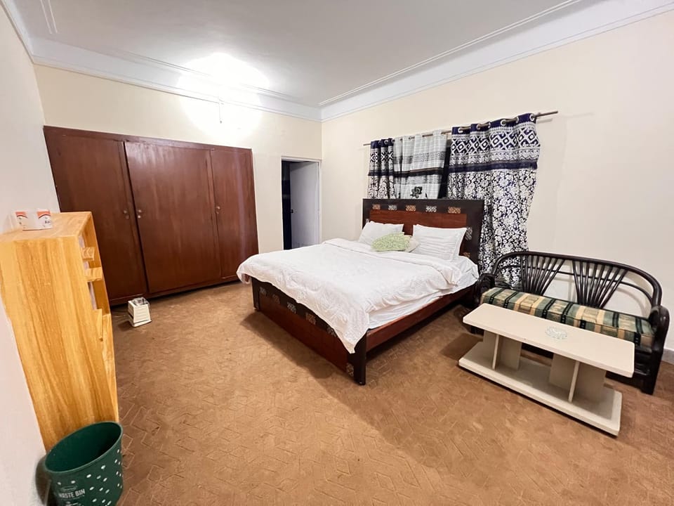 Diwan longues Apartment in Punjab
