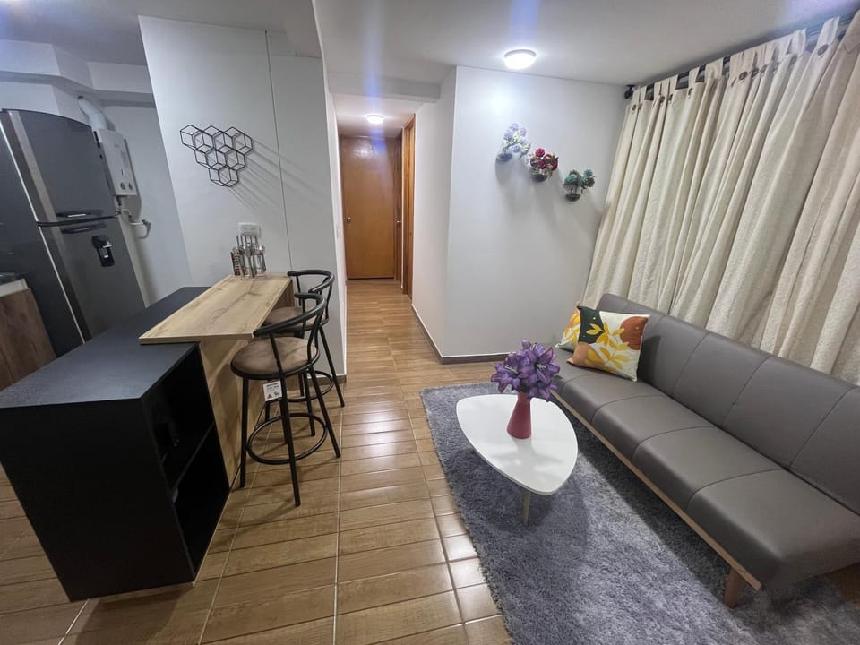 Acogedor apartamento Apartment in Manizales