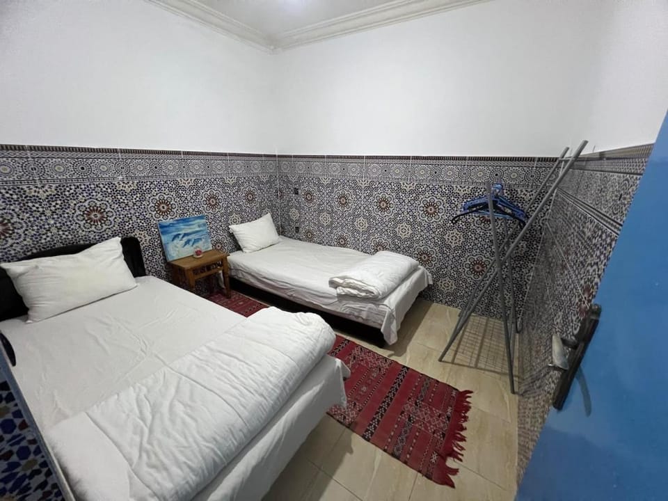 15 minutes to Jemaa el-Fnaa Square and the historic Monimon House in Marrakesh
