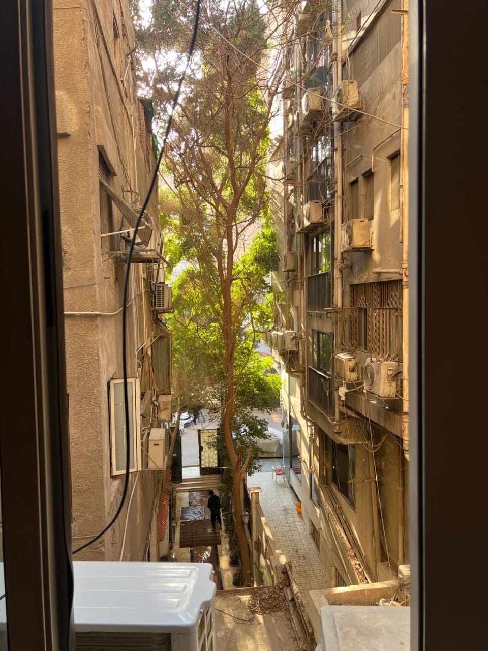 View (from property/room), City view, Street view, Quiet street view