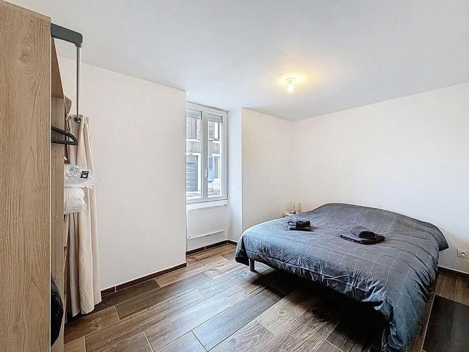 Appartement T2 - centre ville Apartment in Oyonnax