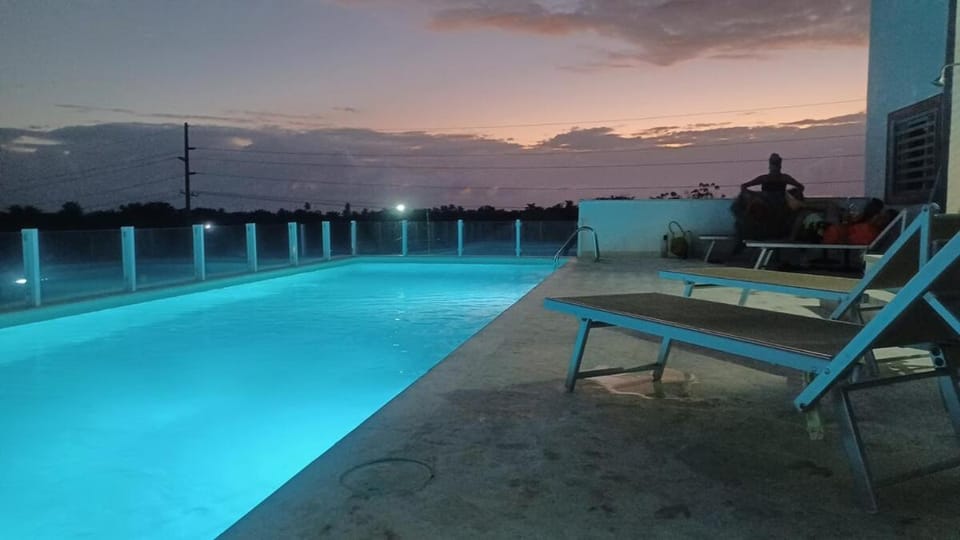 Make yourself at Home Steps from the Beach Apartment in Los Melones