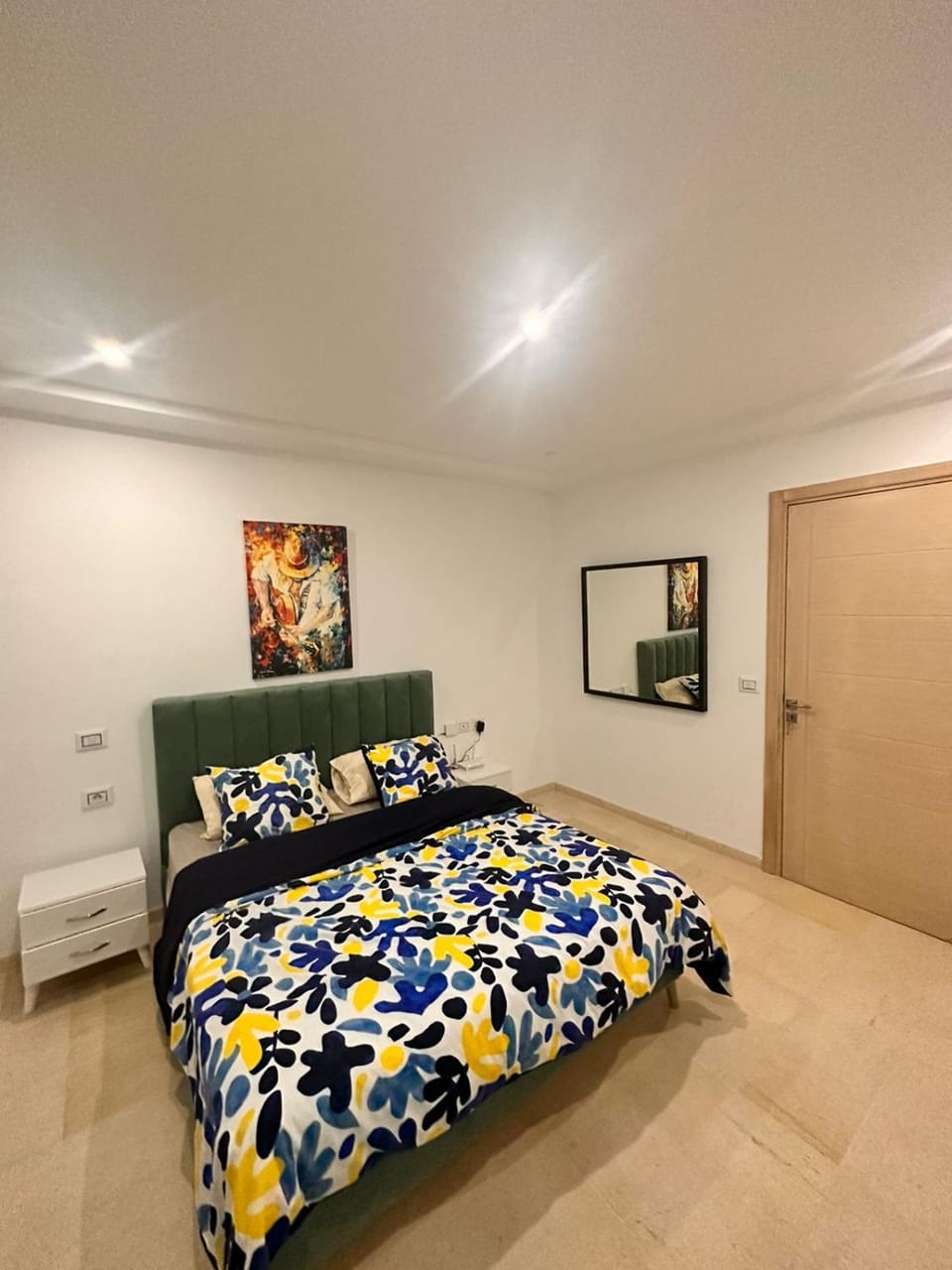 Apart gamart village Apartment in Tunis Governorate, Tunisia