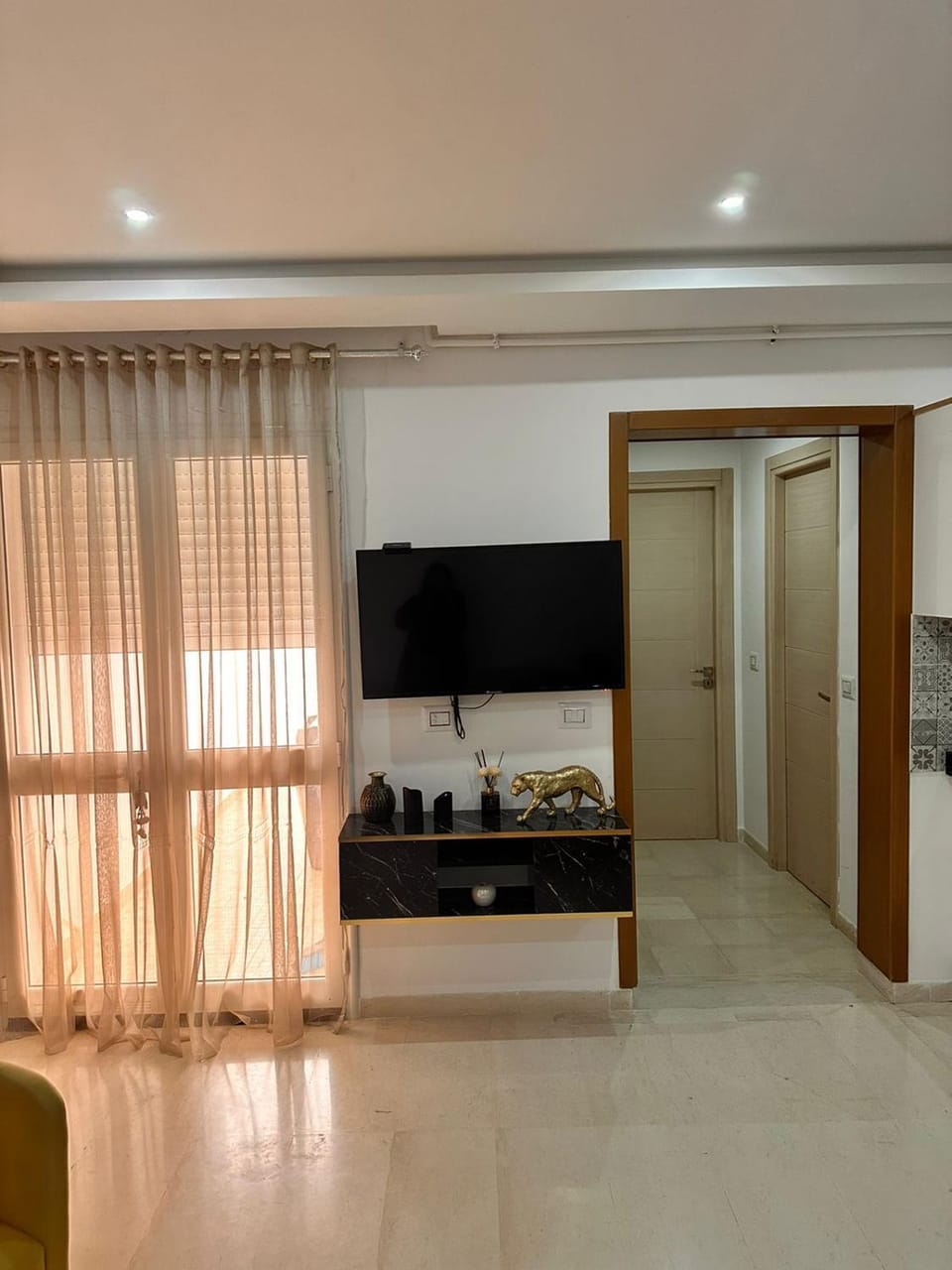 Apart gamart village Apartment in Tunis Governorate, Tunisia