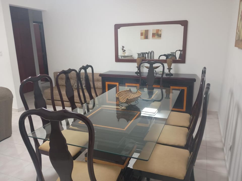 Apartamento T16 3 dormitórios com ar-condicionado em Mongaguá Apartment in State of São Paulo