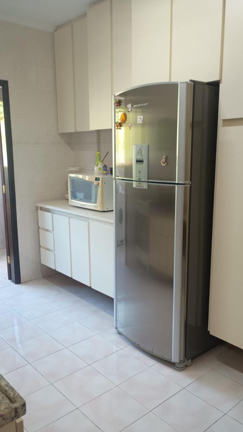 Apartamento T16 3 dormitórios com ar-condicionado em Mongaguá Apartment in State of São Paulo