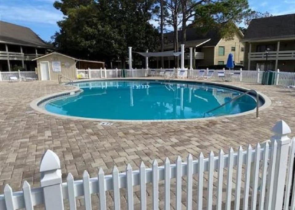 Seascape 1BR Villa Sleeps 4 Close to Beach Villa in Miramar Beach