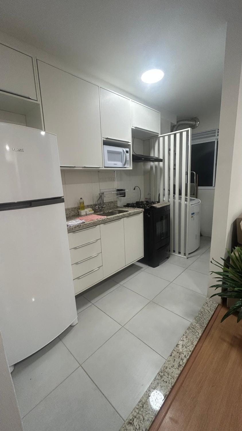 Apartamento novinho com suite Condomínio Dali Apartment in Duque de Caxias