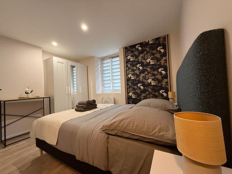 Charmant duplex rénové au pied du château Apartment in Amboise