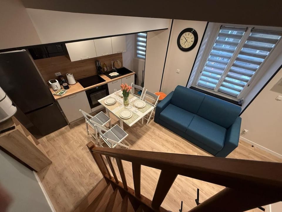 Charmant duplex rénové au pied du château Apartment in Amboise