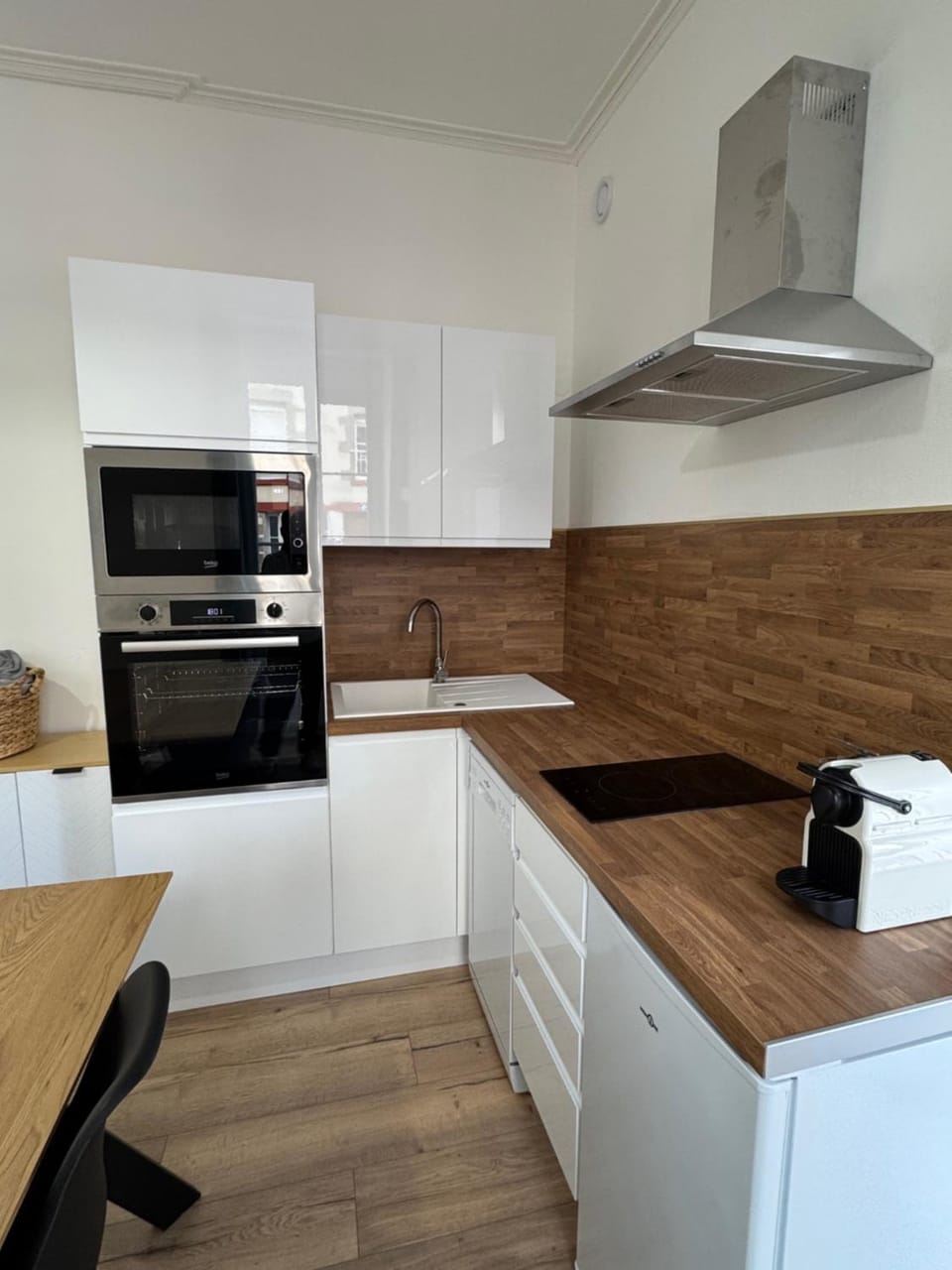 Cosy et Accessible - Studio neuf en centre-ville Apartment in Pays de la Loire