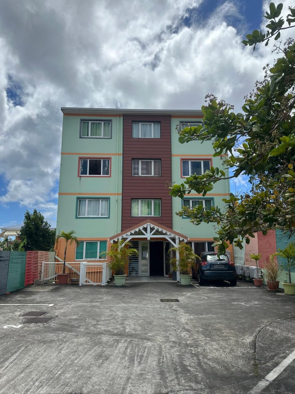 Property building