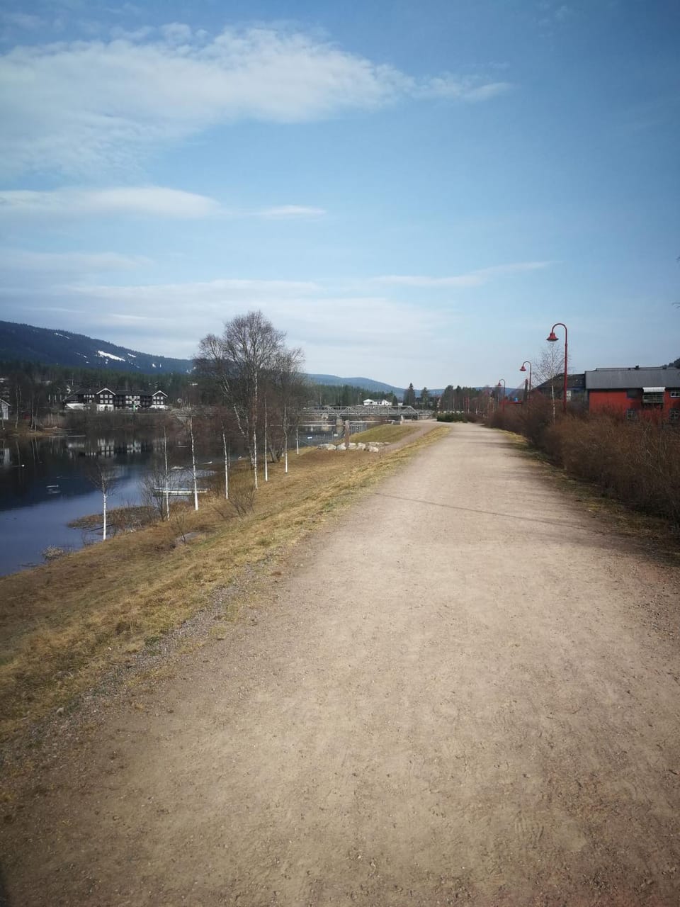 Trysil sentrum apartment Apartment in Innlandet