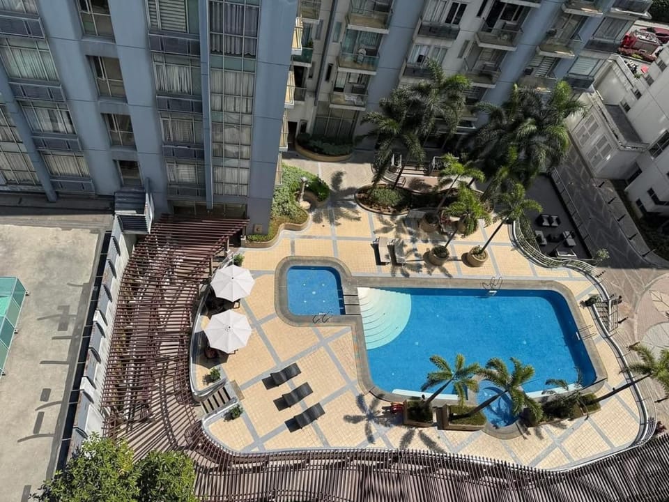 Place to stay near NAIA-Terminal 3 Apartment in Pasay