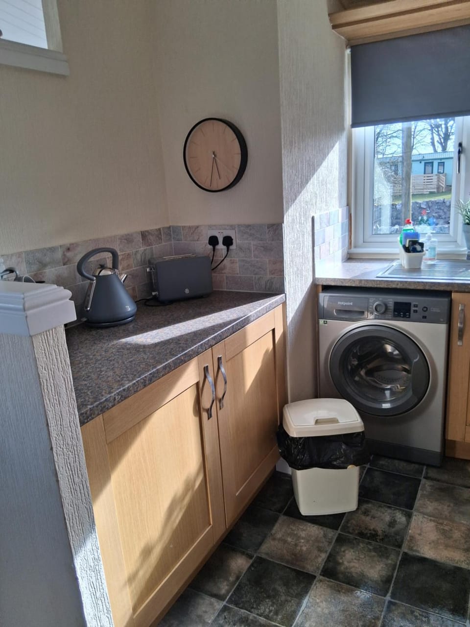 3 bedroom lodge with hot tub with amazing views Apartment in Scotland