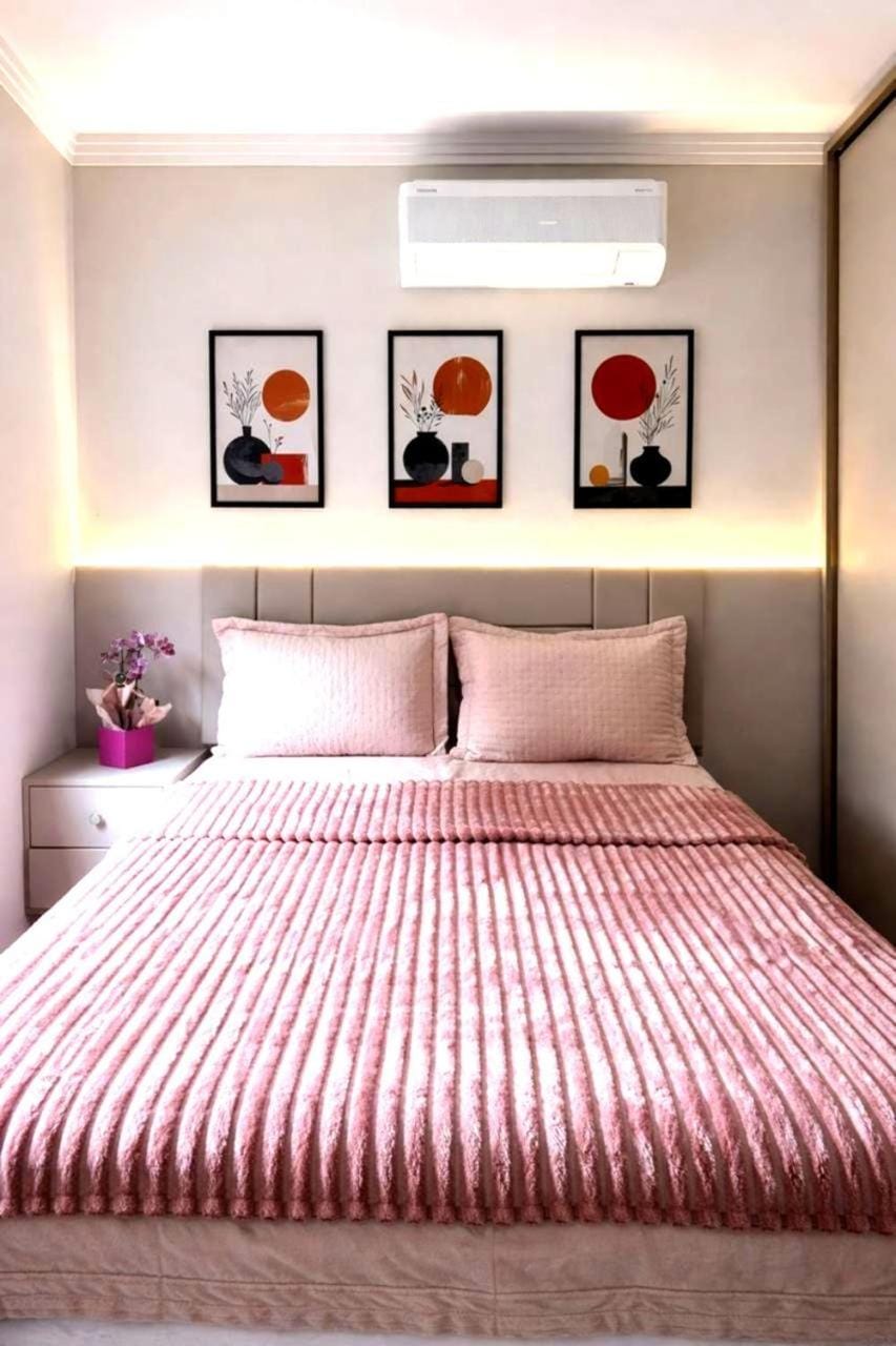 Apartamento Moderno & Aconchegante em Palhoça SC Apartment in State of Santa Catarina