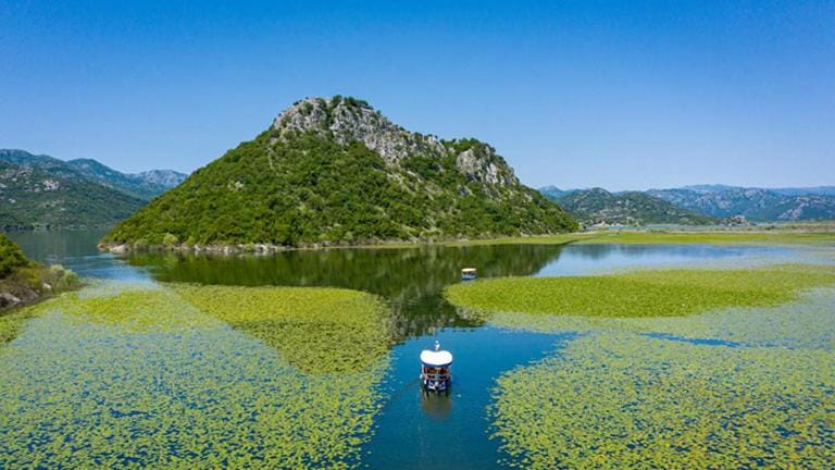 Sunrise Skadar lake Apartment in Podgorica Municipality, Montenegro