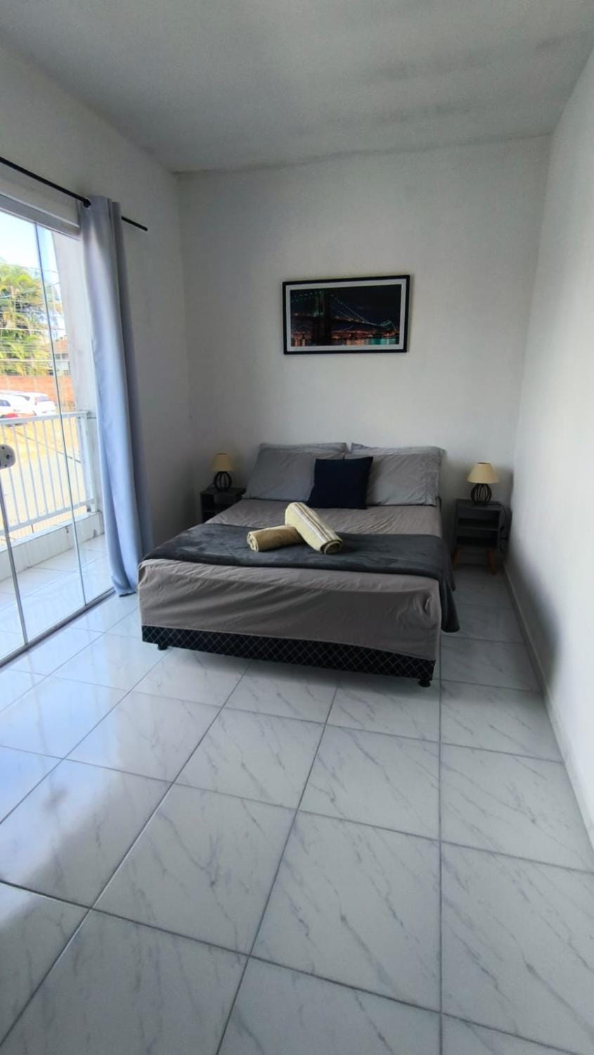AP Completo Zona Sul, 2 dorm, garagem, ar condicionado, Wifi Apartment in Joinville