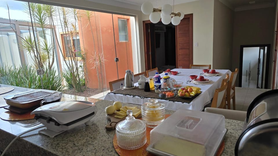 Food and drinks
