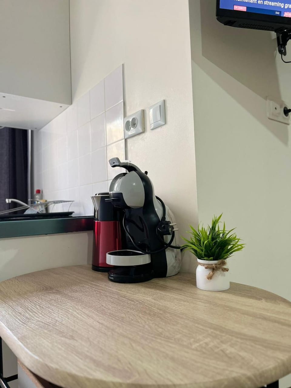 Superbe studio proche paris Apartment in Île-de-France